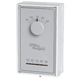 Mechanical Thermostat White By White-Rodgers 1E30N-910