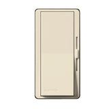 Decora Dimmer, 450W, Low Voltage, Diva, Light Almon By Lutron DVLV-600P-LA