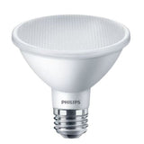 9W PAR30 LED Lamp, 30K By Philips Lighting 9.4PAR30S/COR/930/F40/DIM/120V T20 6/1FB