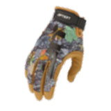 Work Glove, Lightweight Mesh - Size: Medium By Lift Safety GON-17CFBRM