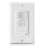 15 Amp Switch, 20 Amp Feed-Through, White By Leviton AFSW1-W