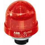 ABB KSB-113R BEACON,115VAC,FLASHING By ABB KSB-113R