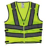 Safety Vest, Viz-Pro 2 - Size: Large, Yellow By Lift Safety AV2-10LL