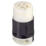 Locking Connector, 20A, 480V, 3PH By Leviton 2433