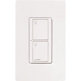 Neutral Switch, Wireless, White By Lutron PD-6ANS-WH