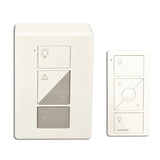 Caseta Wireless Plug-In Lamp Dimmer By Lutron P-PKG1P-WH