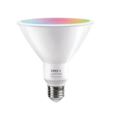 14W PAR38 LED Lamp, Color Changing, 22-65K By Cree Lighting CMPAR38-120W-AL-9ACK