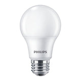 8.5W A19 LED Lamp, 50K By Philips Lighting 8.5A19/LED/950/FR/P/ND 4/1FB