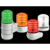 LED Beacon, 12 - 24V AC/DC / 120 - 240V AC By Federal Signal SLM100G