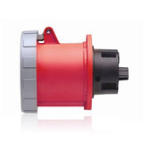 IEC Pin & Sleeve Receptacle By Leviton 4100R7WLEV