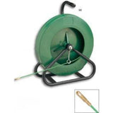 200' Fish Tape with Reel Stand By Greenlee 542-200