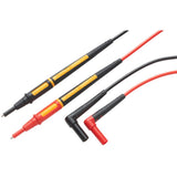 2-Piece Test Lead Set, 600/1000 VAC, 10 A By Fluke TL175