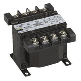 Transformer, Control, 100VA, 120 x 240 Primary- 24 Secondary, 1PH By Sola Hevi-Duty E100E