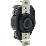 Locking Single Receptacle, 30A, 480V, 2P3W By Leviton 2640