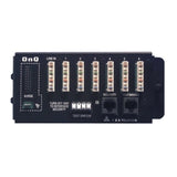 1 x 6 Basic Telecom Module, 6 Telephone Outlets with 4 Lines Each By ON-Q 1267062-01-V1