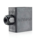 1g Rubber Pendant Bx Dp By Leviton 3099-2E