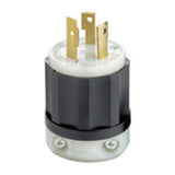 Ind/lkg Plug By Leviton 2631