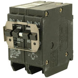 Breaker, 4 x 1P, 30A, 120/240V, 10 kAIC, Non-CTL Quad By Eaton BR430