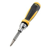 21-in-1 Twist-A-Nut™ Screwdriver By Ideal 35-688