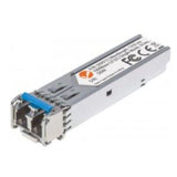 Gigabit Fiber LC SFP Optical Transceiver Module By Intellinet Network Solutions 545013