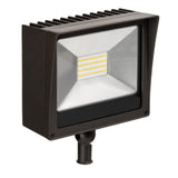 Small LED Flood Light, 6KL/40K By Atlas Lighting Products ORSF6L4K