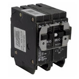 Breaker, 20/40A, 2P, 120/240V, 10 kAIC, Quad, BR Series By Eaton BRD220240