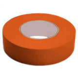 Color Coding Electrical Tape, Vinyl, Orange, 1/2