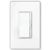 Decorator Dimmer, 300W, Electronic, Diva, Light Almond By Lutron DVELV-303P-LA