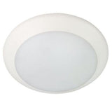 LED Disc Light: QUICK DISC By American Lighting QD6-30-WH