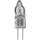 10W T3 Halogen Lamp, Clear By Satco S3171