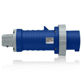 IEC Pin & Sleeve Plug By Leviton 3100P6WLEV