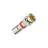 RG-59 BNC Comp Connector, 15/Card By Ideal 89-047