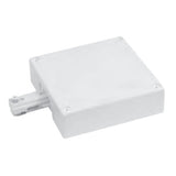 Single Circuit Track Limiter, 7.5A, White By Elite Lighting ET158-7.5A-WH