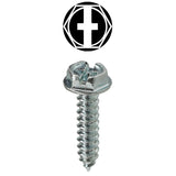 Sheet Metal Screw, # 10 x 2-1/2