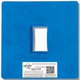 Flashing Panel, 1-Gang, Size: 2 x 3.5