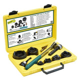 Ratcheting Punch Tool Kit, 10 Piece By Dottie RPTK