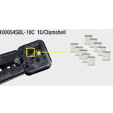 Ez-rj45 Crimp Tool Replace Blades By Platinum Tools 100054SBL-10C