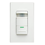 PIR Occupancy Sensor/Switch, White By Leviton ODS15-IDW