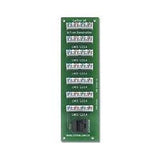 1x6 4-Line Bridged Telephone Expansion Board By Leviton 47609-F6