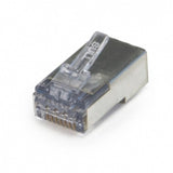 ezEX38 RJ45 Shielded STP Connectors (50PK) By Platinum Tools 202049J