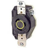 Locking Receptacle, 20A, 125V, L5-20R, 2P3W By Leviton 2310