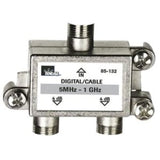 2-Way Cable Splitter By Ideal 85-132