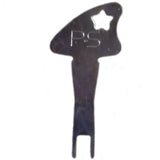 Lock Switch Key By Pass & Seymour 500-K