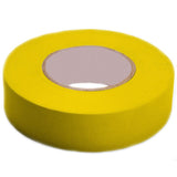 Color Coding Electrical Tape, Vinyl, Yellow, 3/4