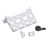 Universal Shelf Bracket Kit By Leviton 49605-AUB