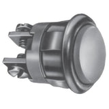 Pushbutton, Industrial, Non-Illuminated, Momentary Contacts: N.O. By Edwards 620