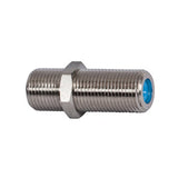 Connector, F Splice Adapter, Male to Male, 3GHz, Threaded By Klein VDV814-609