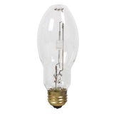 Metal Halide Lamp, Pulse Start, Protected, ED17, 100W, Clear By Philips Lighting MHC100/U/MP/3K ELITE