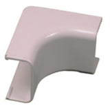 Internal Elbow, 2800 Series Raceway, Non-Metallic, Ivory By Wiremold 2817