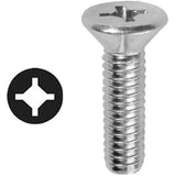 Machine Screw Kit, (370) Assorted #6-32 Screws By Dottie 632DD